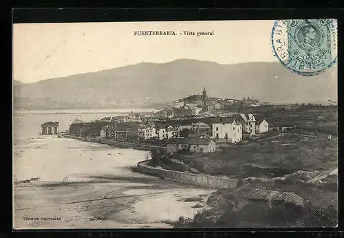 AK Fuenterrabia, Vista general