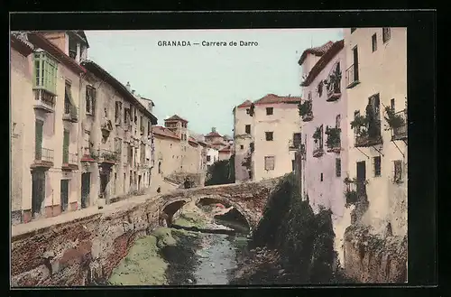 AK Granada, Carrera de Darro