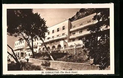 AK Gibraltar, The Rock Hotel