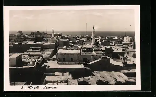 AK Tripoli, Panorama