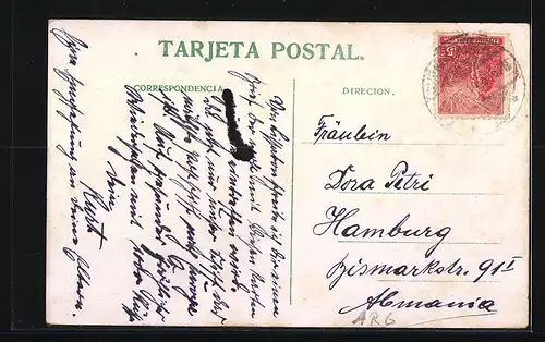 AK Buenos Aires, Teatro colon, Plaza Lavalle