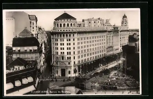AK Buenos Aires, Banco de Boston