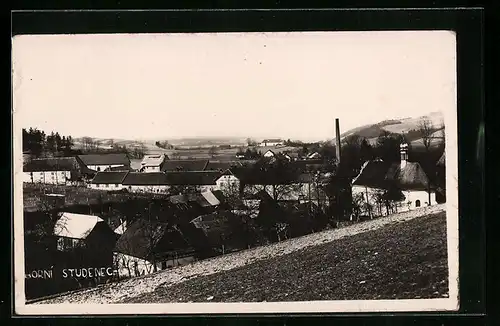 AK Horni Studenec, Celkovy pohled