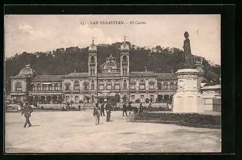 AK San Sebastian, El Casino