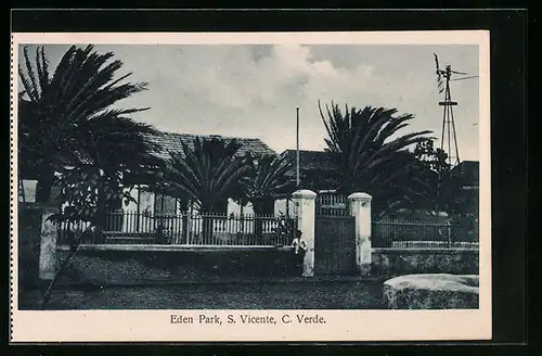 AK S. Vicente, Eden Park