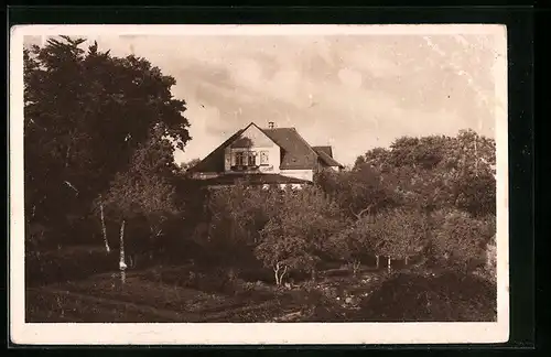 AK Kiel, Gasthaus Eiderkrug