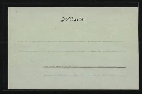 Mondschein-AK Stempfermühle /Fränk. Schweiz, Uferpartie