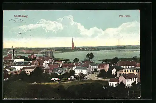 AK Schleswig, Panorama