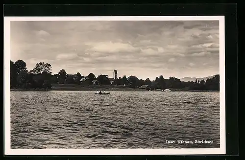 AK Ufenau, Zürichsee