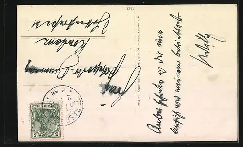 AK Obersasbach, Erlenbad, Marienheim, Wasserheilanstalt