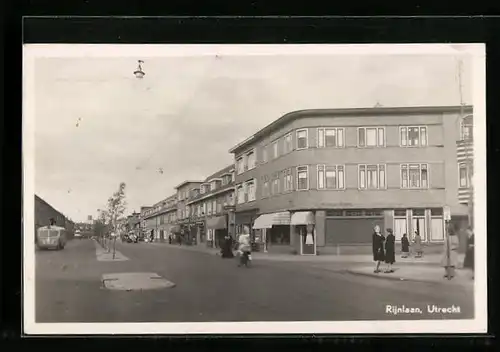 AK Utrecht, Rijnlaan