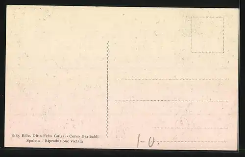 AK Spoleto, Piazza Garibaldi