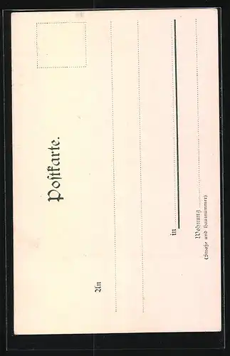 AK Freiburg i. Br., Münsterbeleuchtung