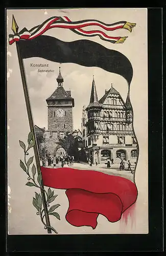 AK Konstanz, Schnetztor