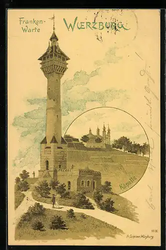 AK Würzburg, Frankenwarte