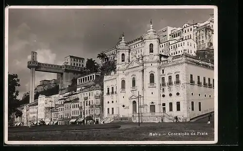 AK Bahia, Conceicao da Praia