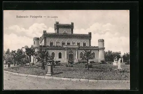 AK Balneario Piriaplois, El Castillo