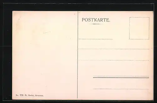 AK Wassen, Gotthardbahn und Windgälle