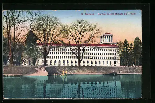 AK Genève, Bureau International du Travail