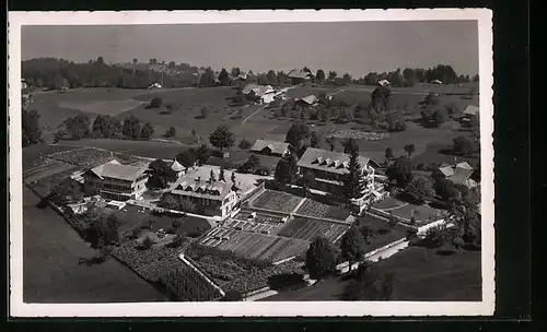 AK Aeschi /Bern, Kinderheimat Tabor