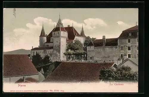 AK Nyon, Le Chateau