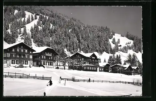 AK Adelboden, Hotel Pension Schlegeli