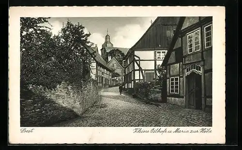 AK Soest, Kleine Osthofe und Maria zur Höhe