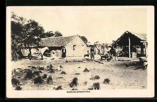 AK Argentina, Rancho