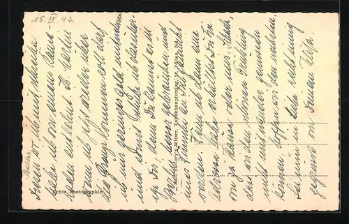 AK St. Pölten, Ortsansicht aus der Vogelschau