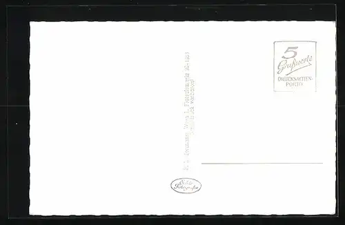 AK St. Corona am Wechsel, Hotel-Restaurant Strobl