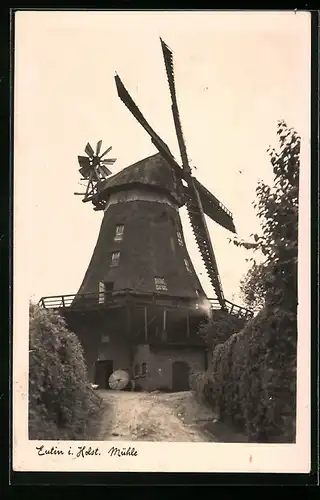 AK Eutin i.H., Windmühle