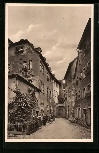 AK Würzburg, Ingolstadter Hof