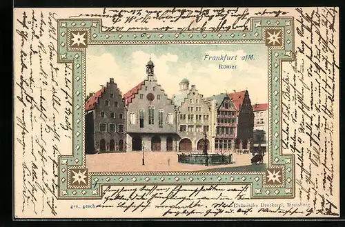 AK Alt-Frankfurt, Römer