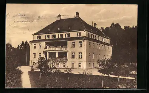 AK Bad Tölz, Prinz-Regent-Luitpold-Genesungsheim