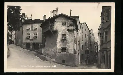 AK Hall i. Tirol, Nagglburg