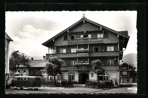 AK Westendorf, Gasthof Mesnerwirt