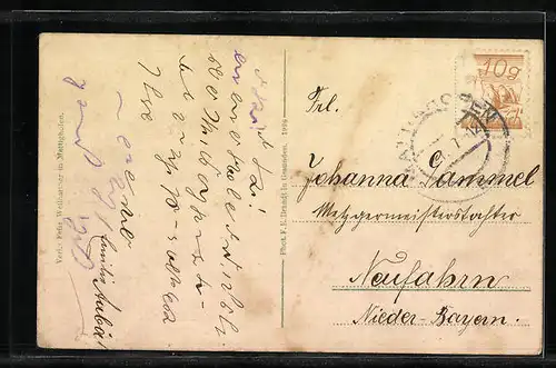 AK Mattighofen, Teichpartie