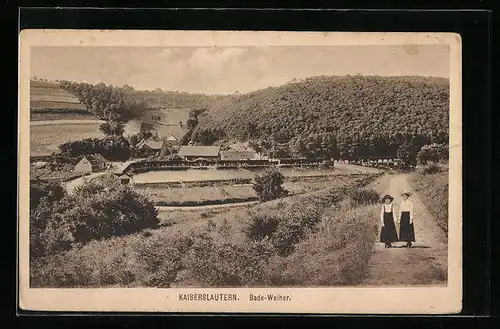 AK Kaiserslautern, Bade-Weiher