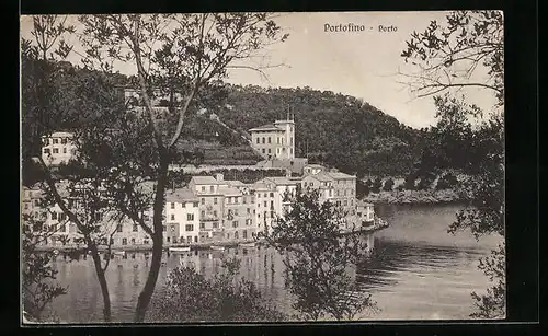 AK Portofino, Porto