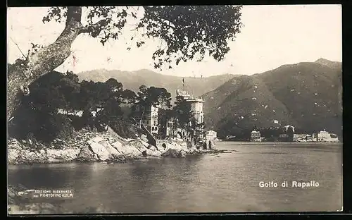AK Rapallo, Golfo di Rapallo