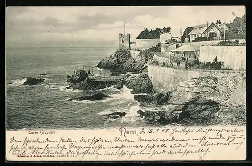 AK Nervi, Torre Gropallo