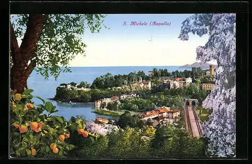 AK Rapallo, San Michele