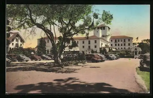 AK Del Monte, CA, Gotel del Monte