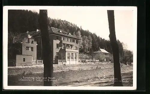 AK Susice, Turisticky Hotel pod Strazi