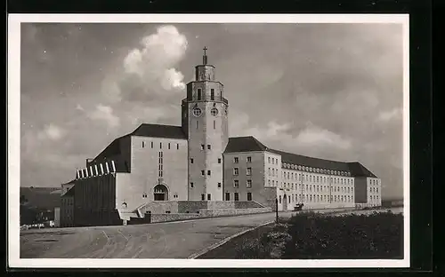 AK Würzburg, Piusseminar der Mariannhiller Mission