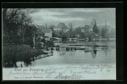 AK Ratzeburg, Dom mit Probstei