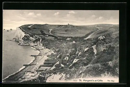 AK St. Margaret`s at Cliffe, the Bay