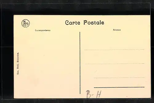 AK Charleroi, Vallee de la Sambre, Les usines et type de hiercheuse