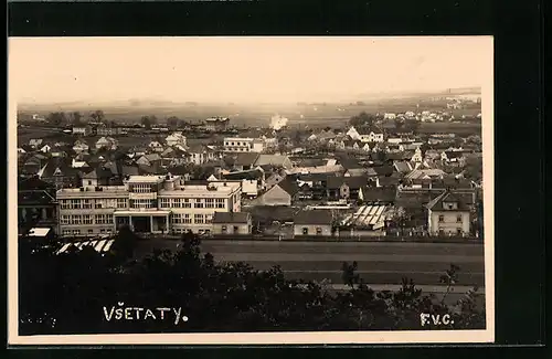 AK Vsetaty, Panorama