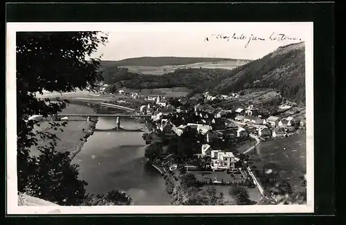 AK Zbecno, Panorama